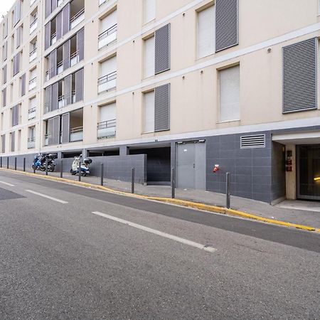 "Chez Marius" Appartement Avec Terrasse Pour 4 Personnes A Marseille Eksteriør billede